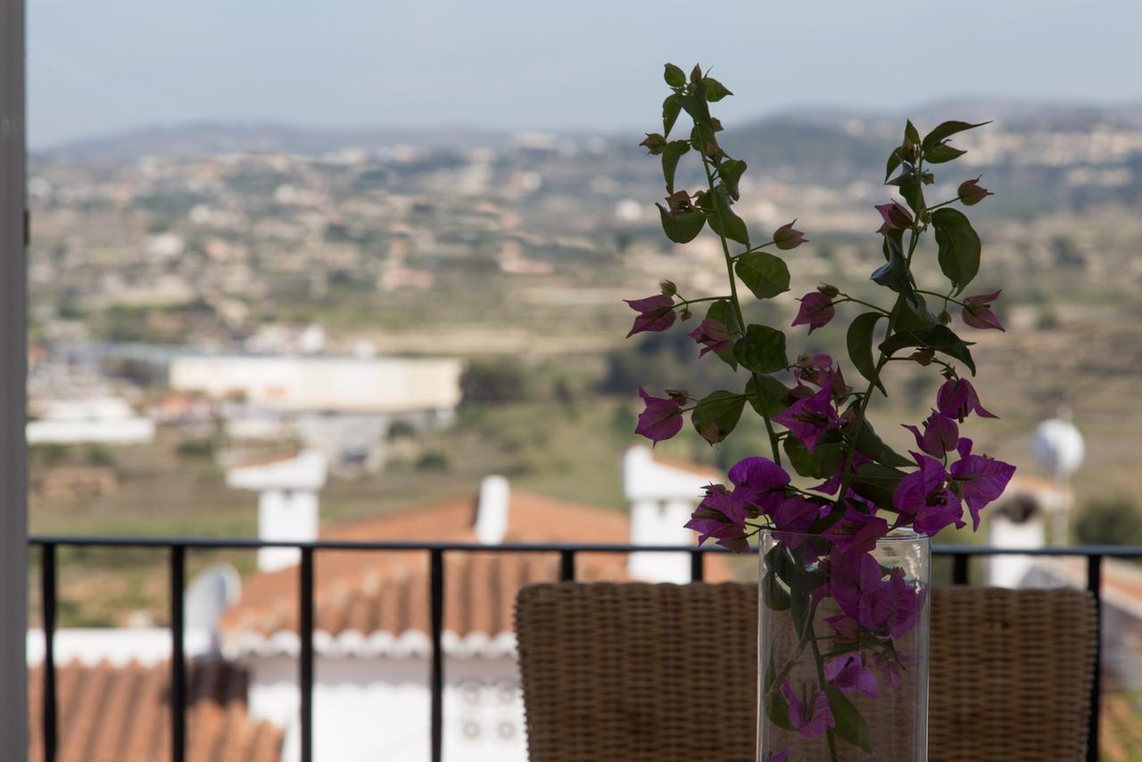 Moraira Holiday Villa Exterior foto